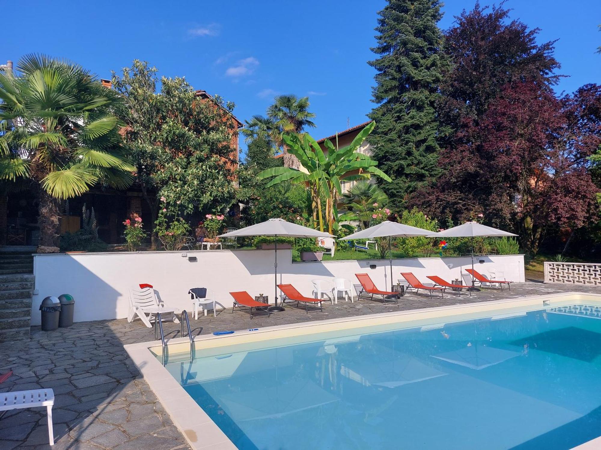 Casamargo Apartment Castellamonte Exterior foto